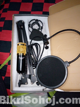 Condenser microphone